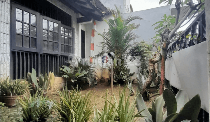 Rumah Dijual di Bintaro Jaya Sektor 2 Dkt Jakarta Selatan