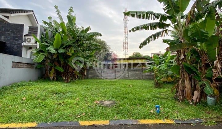 Dijual Kavling Murah di Bintaro Jaya Sektor 9-Siap Bangun