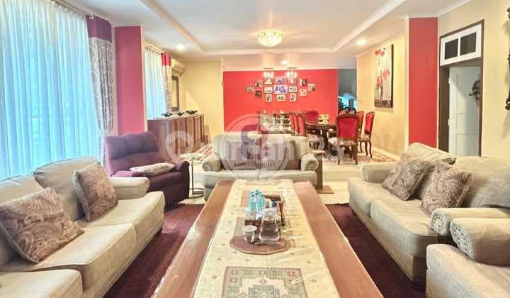 Rumah Mewah Lokasi Strategis di Jagakarsa Jakarta Selatan