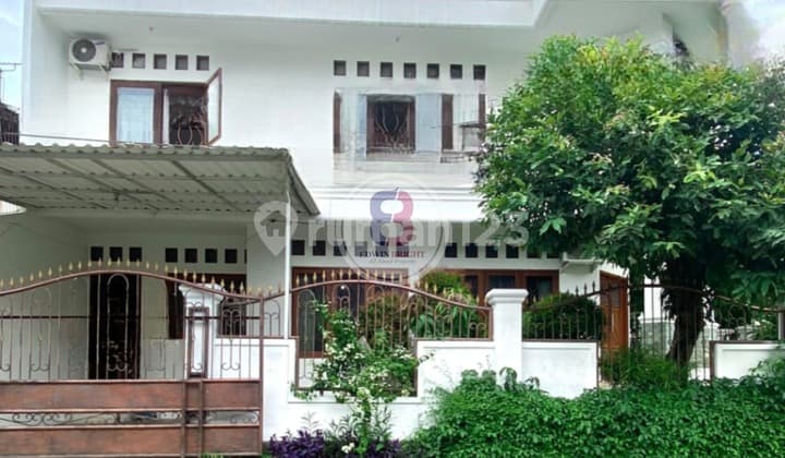 Dijual Hunian Posisi Hoek di Bintaro Jaya Sektor 3