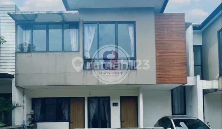 Dijual Rumah di Area Bintaro Sektor 3 - Akses KRL Cepat