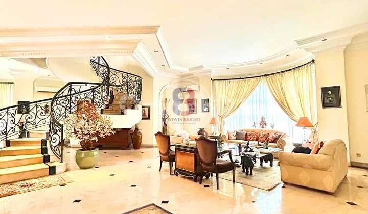 Rumah Mewah Siap Huni di Pondok Indah Jakarta Selatan