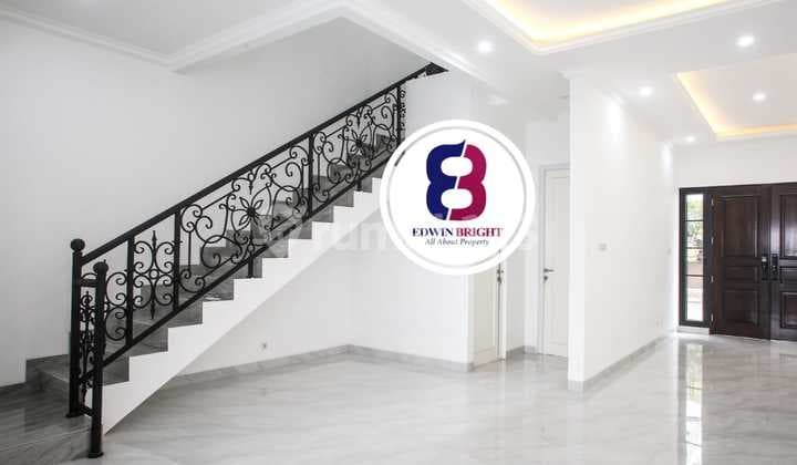 Rumah American Classic di Bintaro Jaya Sektor 1 Jakarta Selatan