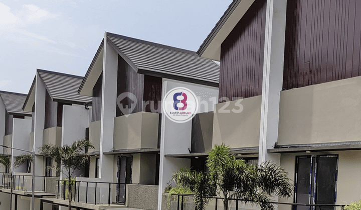 Rumah Brand New Lokasi Sangat Strategis Dekat Cikini Bintaro Jaya