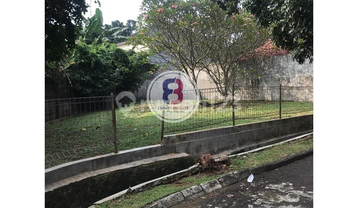 Kavling Murah Dijual Cepat di Bintaro Jaya Sektor 9 Siap Bangun
