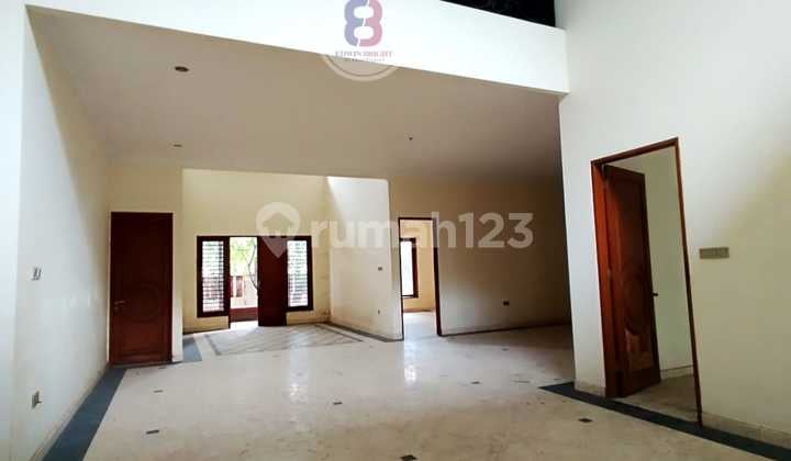 For Sale Affordable House in Kemang, South Jakarta Ready to Occupy