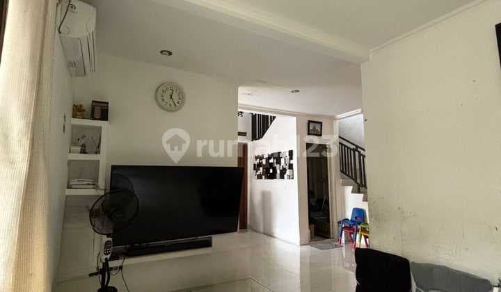 Hunian Modern di Bintaro Jaya Sektor 2 Posisi Hoek
