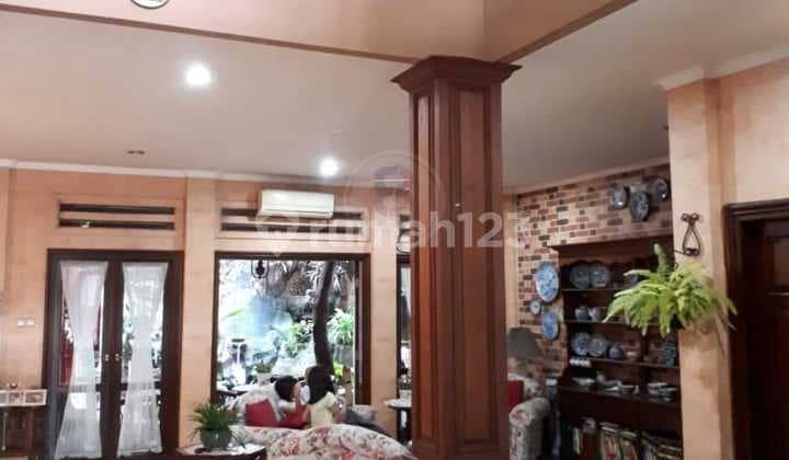 Rumah Dijual Rapi Terawat Siap Huni di Bintaro Jaya Sektor 2