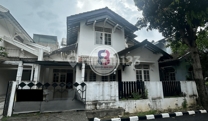 Investasi Menarik! Rumah Murah Hitung Tanah di Bintaro Jaya Sektor 5