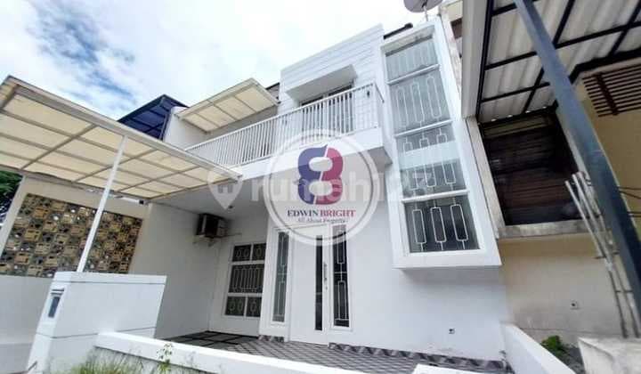 Rumah Dijual di Emerald Bintaro Jaya Sektor 9 Siap Huni