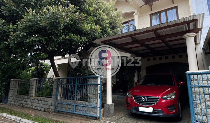 Beautiful Ready-to-Occupy House in Rempoa Near Lebak Bulus South Jakarta