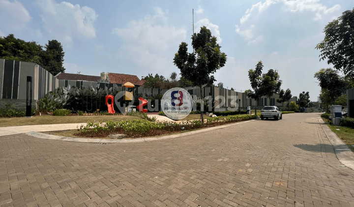 Dijual Kavling di Bintaro Jaya Sektor 9 - Lokasi Strategis