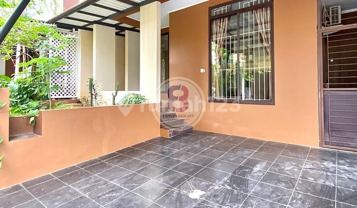 Rumah Dijual Siap Huni di Discovery Residences Bintaro Jaya