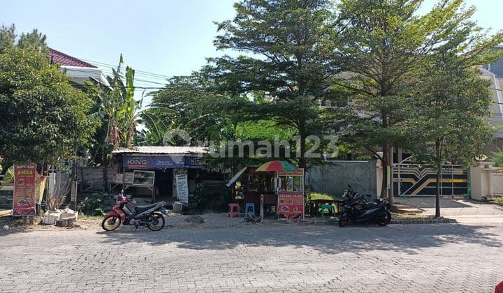 Turun Harga!!!! Disewakan Tanah Di Perumahan Puri Anjasmoro