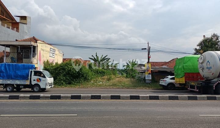 Dijual tanah di Jl. Raya Mundu, Cirebon