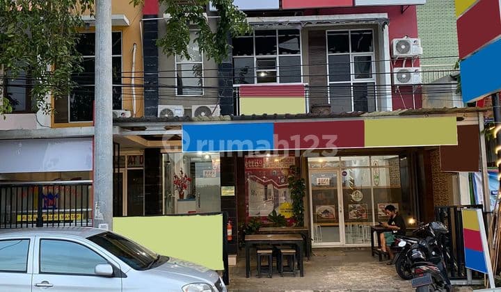 Dijual rumah kos di jl raya Hanoman