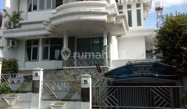 Disewakan Rumah di Permata Semeru, Semarang Selatan