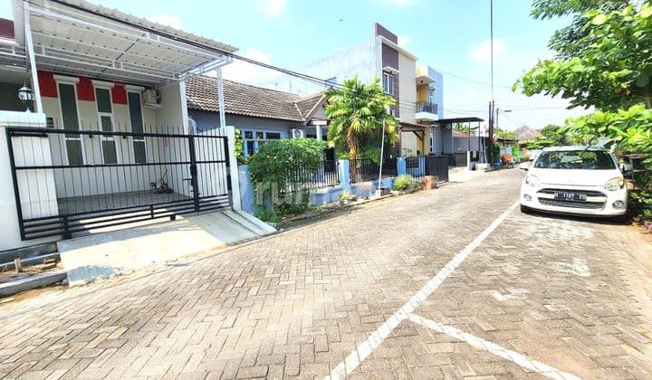 Rumah Semarang Indah Semi Furnish SHM Bagus Siap Pakai