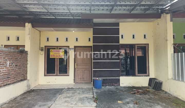 Rumah di Perumahan Widoro Gading Residence Bagus