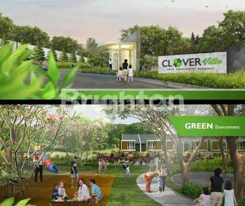 KAVLING HOOK CLOVER VILLE RUNGKUT SURABAYA, ADA LEBIH LAHAN KAVLING HOOK CLOVER VILLE RUNGKUT SURABAYA, ADA LEBIH LAHAN