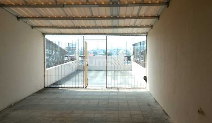 Ruko Strategis Pengampon Square Hadap Jalan Surabaya