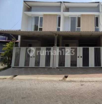 2-STORY HOUSE IN RUNGKUT NIRWANA EXECUTIVE SURABAYA, MEDOKAN WITH 2.5-CAR ACCESS ROAD 2-STORY HOUSE IN RUNGKUT NIRWANA EXECUTIVE SURABAYA, MEDOKAN WITH 2.5-CAR ACCESS ROAD
