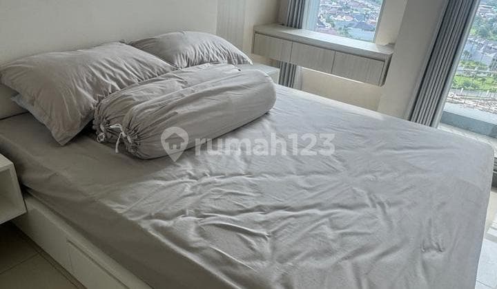 ANDERSON LANTAI HOKI 8, VIEW POOL, FULL INTERIOR SURABAYA BARAT