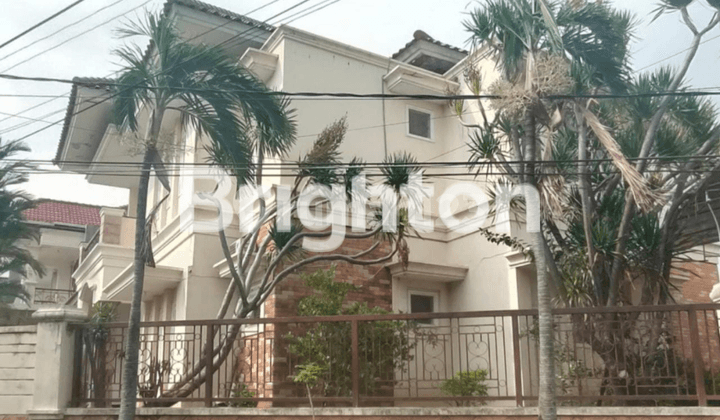 MULYOSARI, RUMAH HOOK MEWAH 2 LANTAI, SIAP HUNI