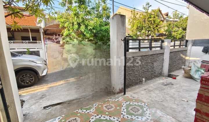 RUMAH RUNGKUT MAPAN NIRWANA EKSEKUTIF SURABAYA DEKET MERR YA KAYA