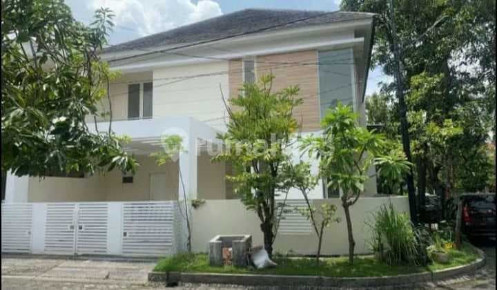 Buyer Only, Purimas, Rumah Baru Mewah Minimalis, One Gate System Bebas Banjir