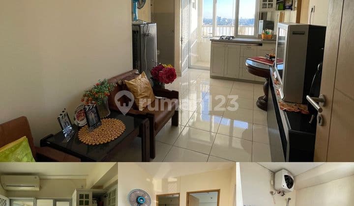 Buyer Only, Educity Stanford Lantai 21 Murah, Furnished