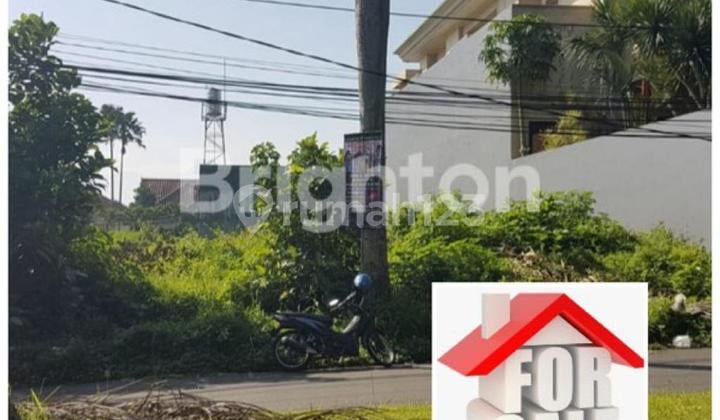 Buyer Only, Kavling Bukit Dieng Permai Malang, Strategis Nol Jln Raya