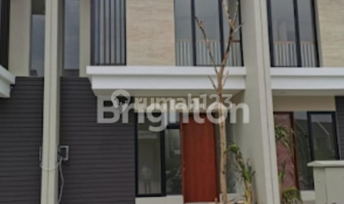 Buyer Only, Rumah Northwest Lake Citraland Tipe Malawi Deluxe