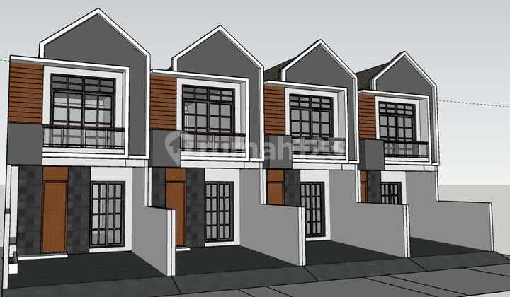 Buyer Only, Lebak Indah Regency, Hanya Ada 6 Unit Unit Terbatas