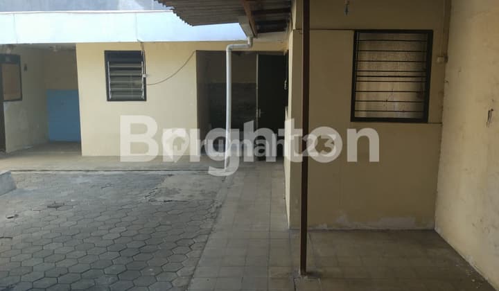 WISMA PERMAI RUMAH LAMA,1 LANTAI