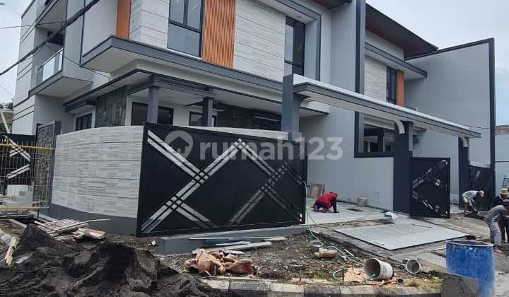 Unit A Rumah Sutorejo Surabaya New Project Ready Feb '26