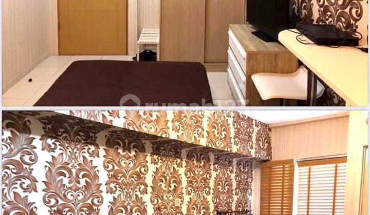 BUYER ONLY, Educity Havard, Full Furnished, Nego Sampai Deal