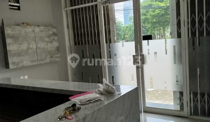Ruko Dharmahusada Manyar Kertajaya Eks Kantor Row Lebar Surabaya