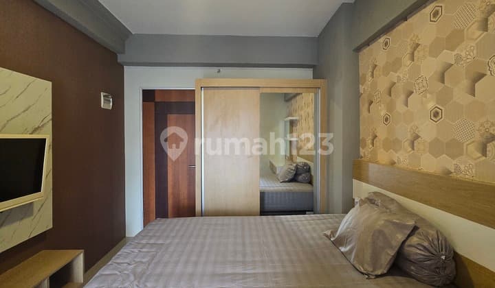 GUNAWANGSA MERR TYPE STUDIO A LT 15 CITY VIEW FULL FURNISH