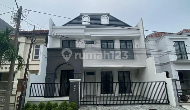 Dharmahusada New Gresa 2 Lantai Type American Classic Nego Dharmahusada New Gresa 2 Lantai Type American Classic Nego