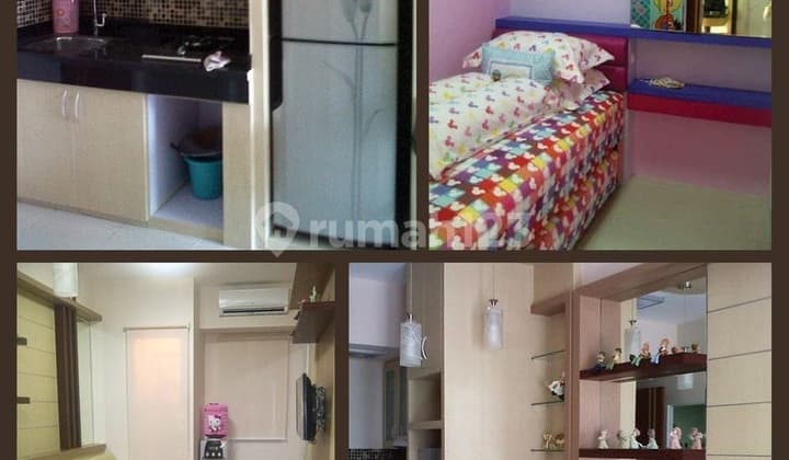 Puncak Kertajaya 2 Bed, View Pool (Utara) Tower A LT 21 Full Furnish
