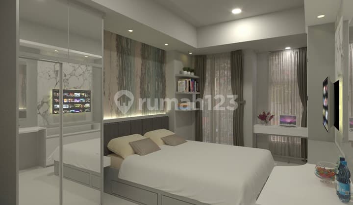 Buyer Only Anderson Lantai 27 Type Studio Ada Balkon Barugres Kinyis2