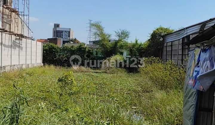 KAVLING BANGKINGAN NOL JALAN RAYA AREA KOMERSIAL