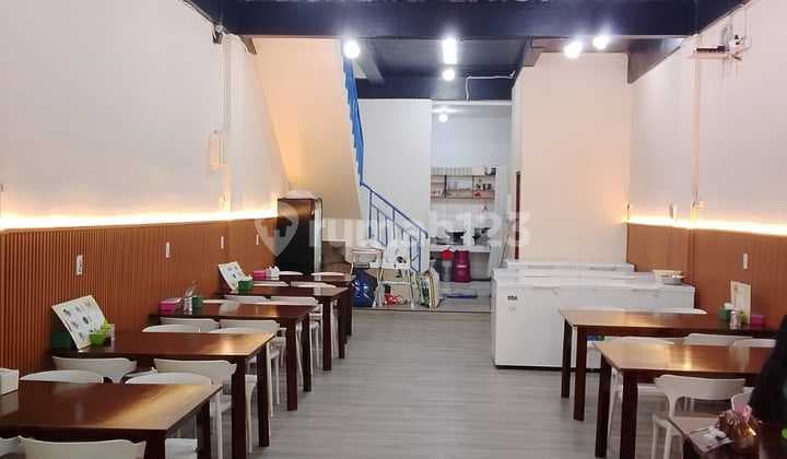 RUKO TAMAN GAPURA SURABAYA BARAT DKT SEDERHANA G-WALK NEGO