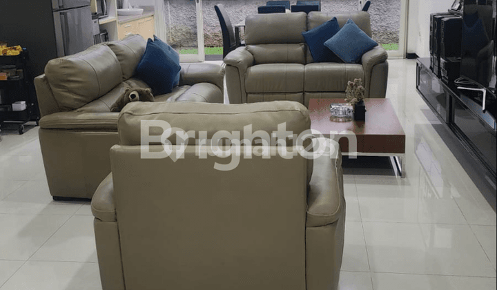 DHARMAHUSADA INDAH, TINGGAL BAWA KOPER, ROW JALAN 2 MOBIL, SIRKULASI UDARA BAGUS