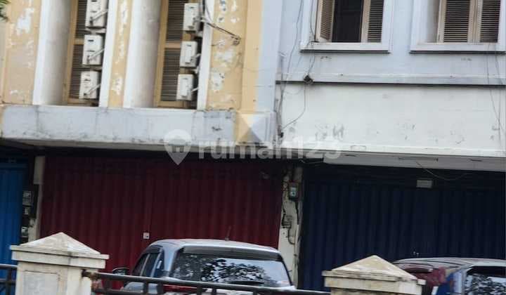 Ruko Kertajaya Nol Jalan Surabaya Nego