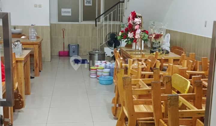 Ruko 2 Lantai Pakuwon City San Diego Surabaya Include Furnish