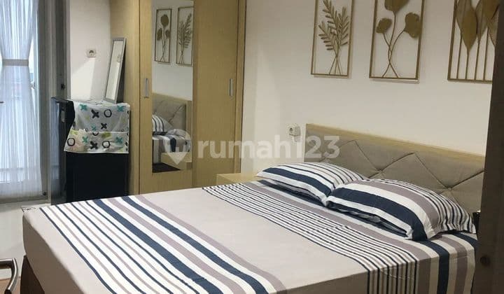 GUNAWANGSA MANYAR TOWER A FLOOR 19 FULLY FURNISHED CITY VIEW