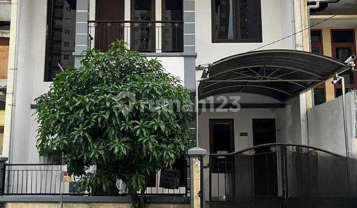 Rumah Villa Kalijudan 2 Lantai Nego