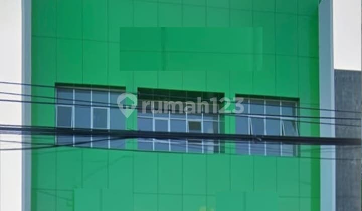 Ruko Surabaya Timur Rungkut Nirwana Eksekutif 4 Lt Cck Utk Bank Dll